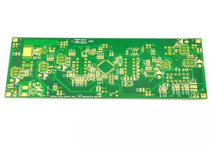 China 12oz Custom Keyboard PCB 4mm Oem PCB Manufacturer One Stop Service on sale