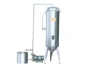 Cheap Anti Rust Fruit Juice Production Line Vacuum Degassing System for sale