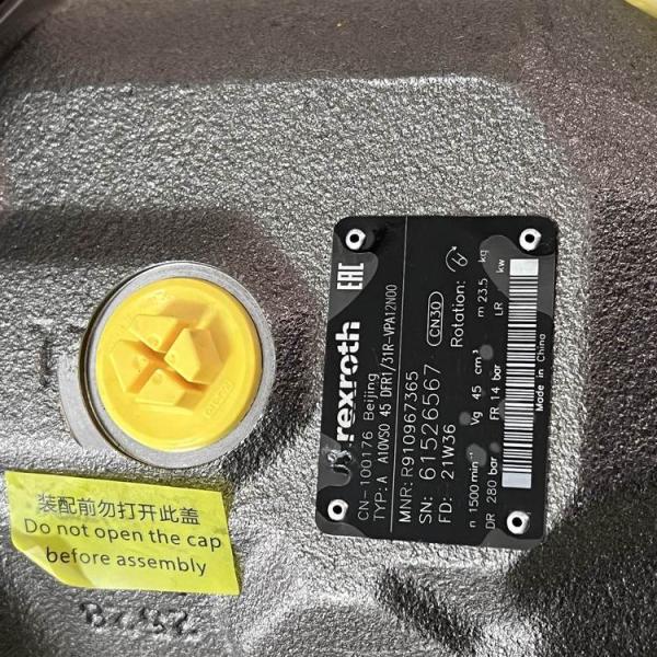A10VSO180DR/32L-PPB22U00 A10VSO180DR/32L-VPB22U00 Original Rexroth Plunger Pump