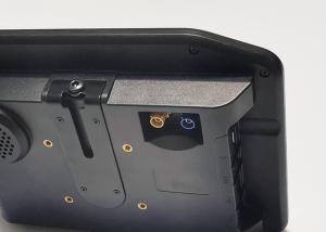 high brightness Taxi Mobile Data Terminal ODM Android Tablet Navigation With Local Map