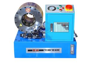 Hydraulic Pipe Pressing Machine DX69 Rubber Hose Assembly Making Machine