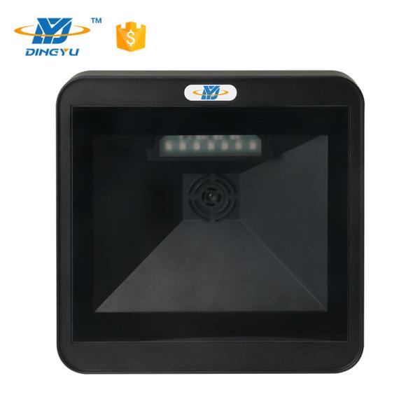 Cheap Powerful Decode Desktop Barcode Scanner  Resolution High Speed Scanning DP8550 for sale