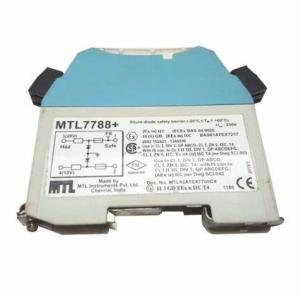 MTL7788 Intrinsically Safe Zener Safety Barrier Encoder DIN Rail Mounting