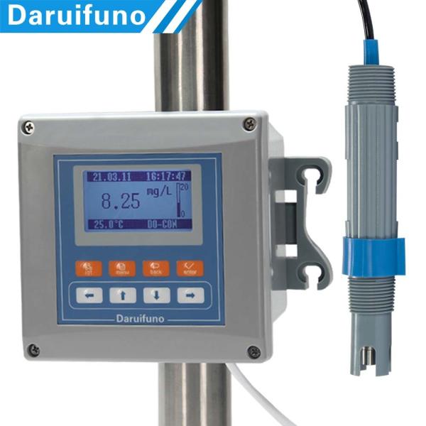 Cheap Digital Universal Dissolved Oxygen Analyzer With JSON Text Data for sale