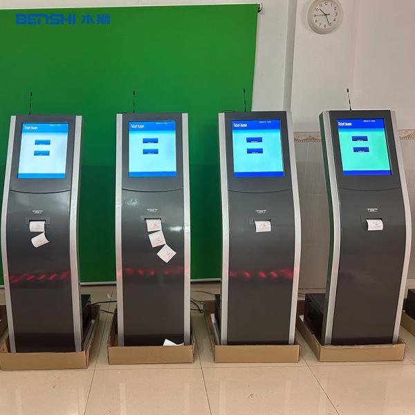Cheap Android Queue Management Ticket Dispenser Auto Wireless Hospital Queue System for sale