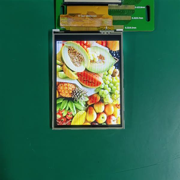 3.2 Inch TFT LCD Display, 40X320 , MPU Parallel Interface, Bus Select Free View