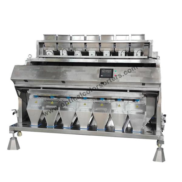Cheap Salt Color Sorting Equipment High Speed With User Friendly Interface for sale