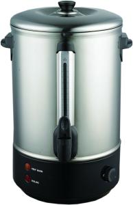 10L Kitchen Cooking Equipment Double Layer Electric Hot Water Boiler And Warmer