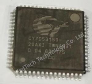 Best CY7C53150-20AXI Network Controller Processor ICs Neuron Chip External Memory Bus IND wholesale
