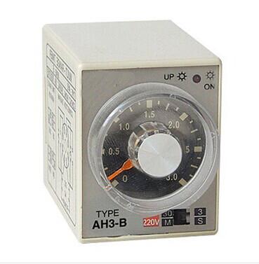 Cheap AH3-B electronic multi range time delay relay for sale