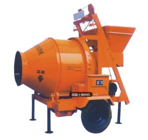 Dependable Performance Concrete Mixing Machine for Construction