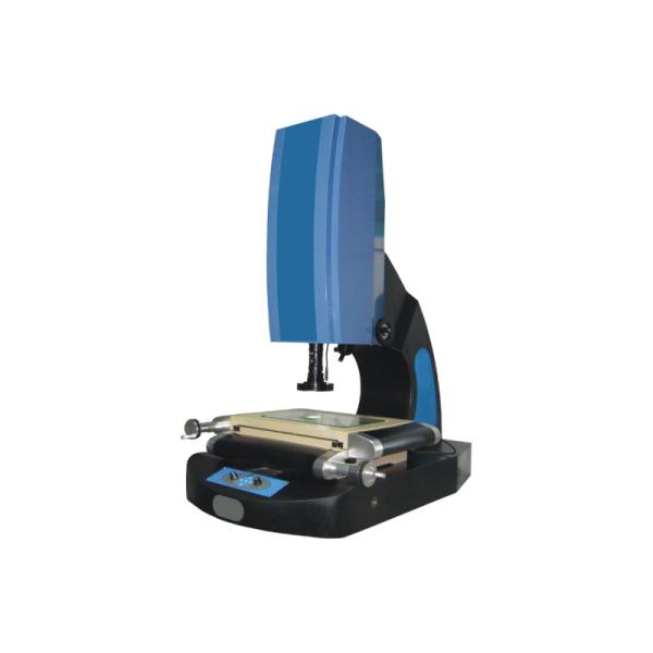 Cheap XYZ Advanced Manual Video Measuring Machine LV25 Serial Ergonomic Shape for sale