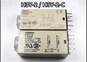 OMRON Time Relay H3Y-2-TIMER H3Y-2-C,  H3Y-4-TIMER H3Y-4-C Series