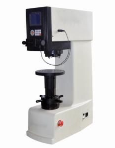 Motorized Turret Digital Brinell Hardness Testing Machine with Built-in Printer and RS232