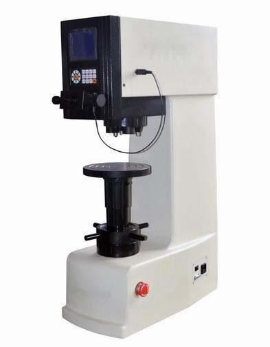 Cheap Motorized Turret Digital Brinell Hardness Testing Machine with Built-in Printer and RS232 for sale