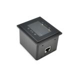 Fixed mount barcode and qr code scanner data matrix micro USB barcode scanning