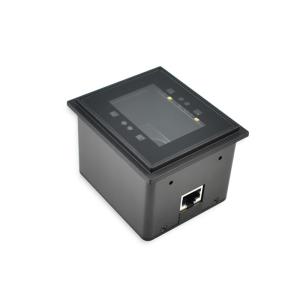 Fixed mount barcode and qr code scanner data matrix micro USB barcode scanning module for ATM self service kiosks