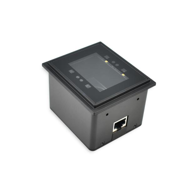 Fixed mount barcode and qr code scanner data matrix micro USB barcode scanning