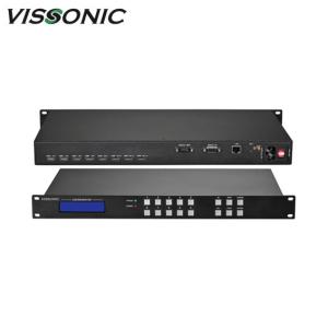 Best High Speed Switching Hdmi Matrix Switcher UHD4Kx2K HDMI 16x16 Seamless Switcher Scaler wholesale