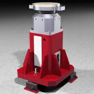 Best Precise Single Axis Turntable Multi-Function For Ins Gyro Test wholesale