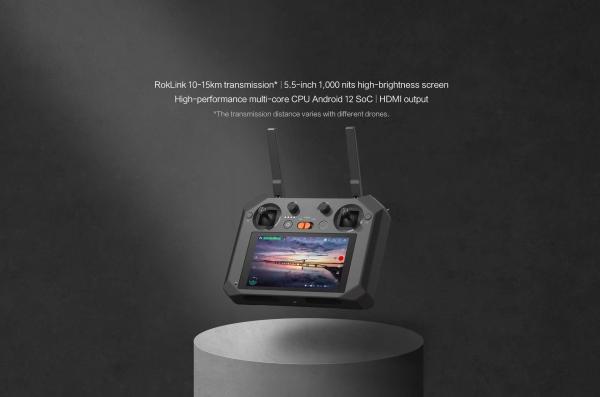 Cheap Built-in Screen Remote Controller for sale