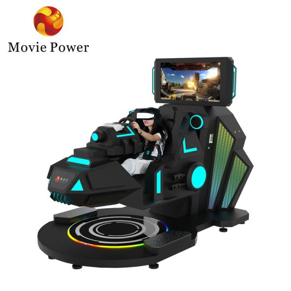 Cheap Vr Warship 720 Rotation Flight Simulator 4d 9d Virtual Reality 360 Degree Flight Simulator for sale