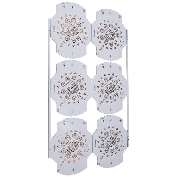 Cheap SMD 3030 5730 Custom Printed Circuit Boards For LED Single Layer for sale