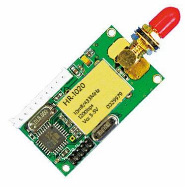 Cheap Wireless RF Data Transceiver Module HR-1020 for sale