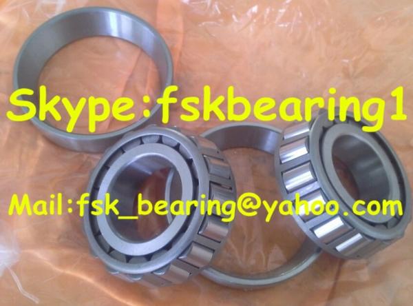Cheap Axial Load 30302 J2/Q Tapered Roller Bearings Cone Assembly And Cup for sale