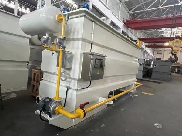 Cheap Customizable Dissolved Air Flotation System For Industrial for sale
