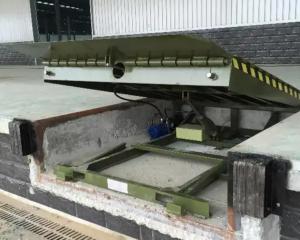 Best High Capacity Loading Dock Leveler with Customizable Lip Length boarding bridge dock wholesale