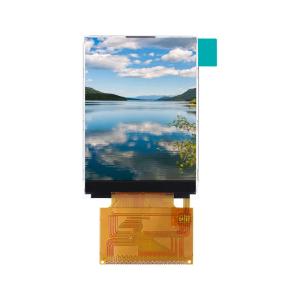 Best Resolution 240x320 TFT Lcd 2.4&quot; IPS Lcd Display , 4 Wire SPI Lcd Screen wholesale
