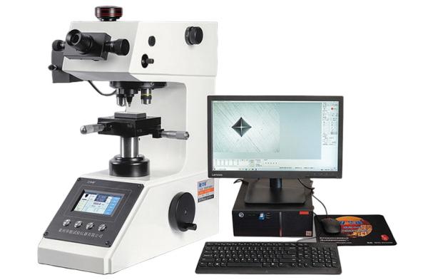 Cheap IQUALITROL Vickers Hardness Testing Vision Measuring Software HYHV300 for sale