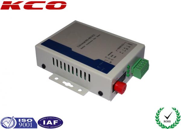 Cheap RS422 RS485 RS232 Fiber Optic Converter for sale