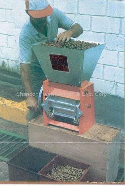 Cheap Coffe Cherry Pulper Machine coffe pulper, coffe sheller for sale