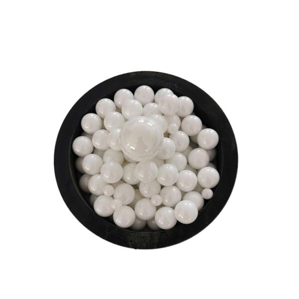 68% 80% 92% Al2o3 Alumina Ceramic Grinding Balls For Ball Mill Tunnel Kiln