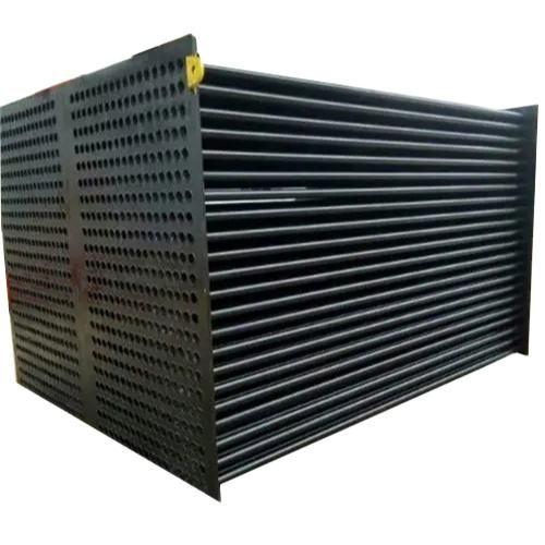 Cheap Customization Once Through Type APH Steam Air Preheater for sale