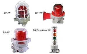 Best Explosion Proof Sound And Light Alarm Warning Light wholesale