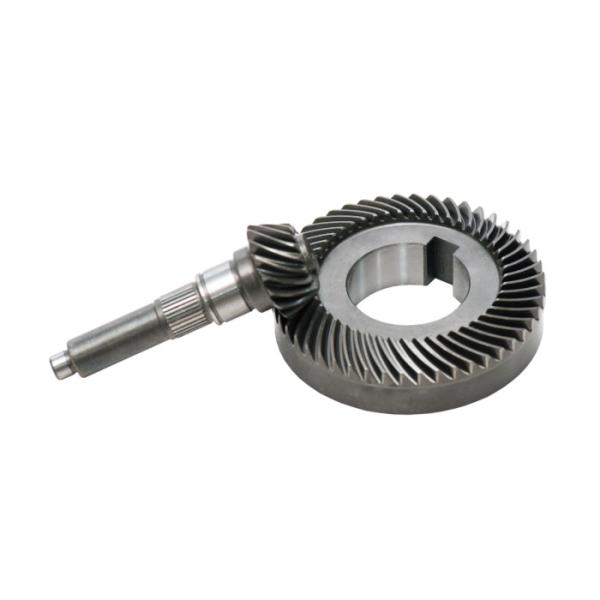 Cheap 90 Degree Spiral Bevel Gear Design Micro Reducer High Speed for sale