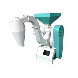 China Dry Method Grain Processing Machine Sorghum Corn Cracker Machine on sale