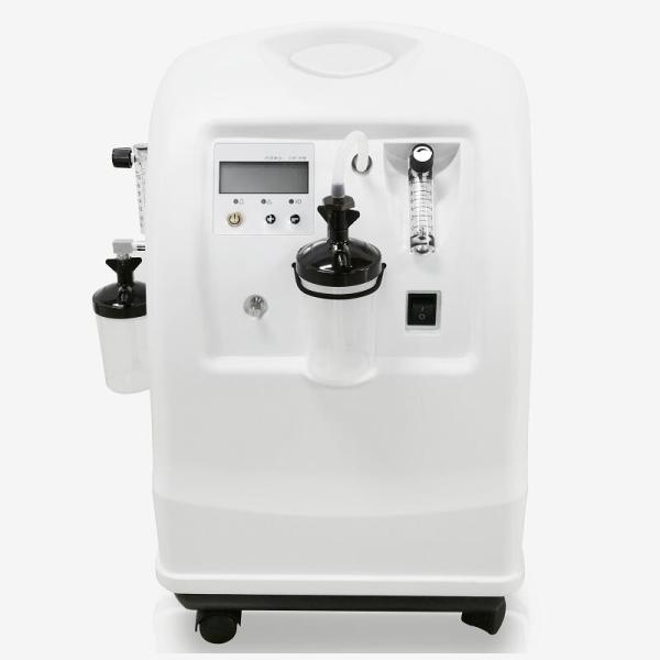 Cheap Konsung Medical Oxygen Concentrator Dual Flow Portable Oxygen Concentrator 10L for sale