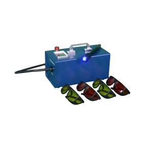 M001 BTJG-I LED wide light exit footprint search light source