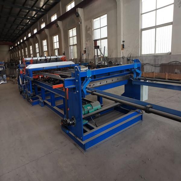 Cheap Rebar Panel Mesh CNC Spot Welding Machine Drawing Stepper Motor 15kw for sale