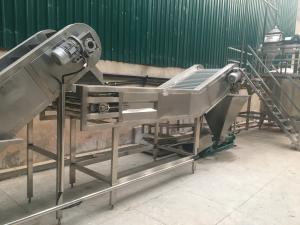 High Performance Fruit Processing Line Juice Production Machine Esay Use