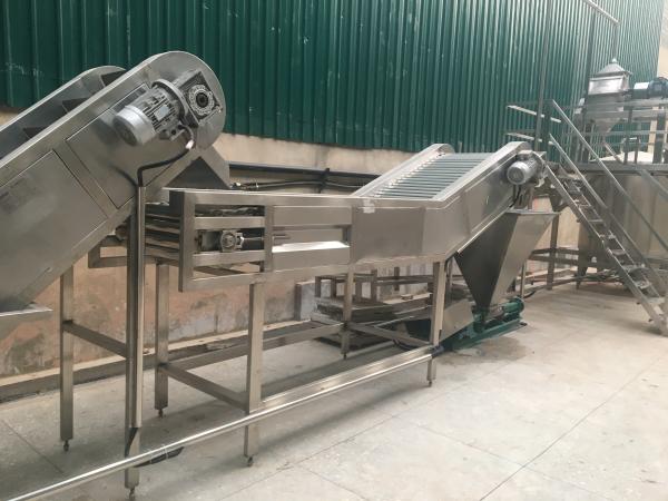 Cheap High Performance Fruit Processing Line Juice Production Machine Esay Use for sale