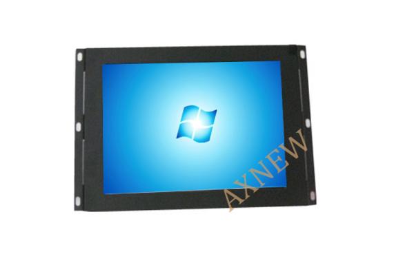 Cheap RGB HDMI Input Rack Mount Open Frame LCD Monitor 8 inch Wide Screen for sale