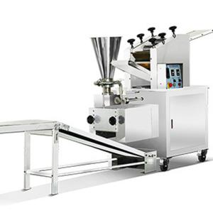 China Dumpling Machine with Low Price Full Stainless Steel Automatic Dumpling Machine on sale