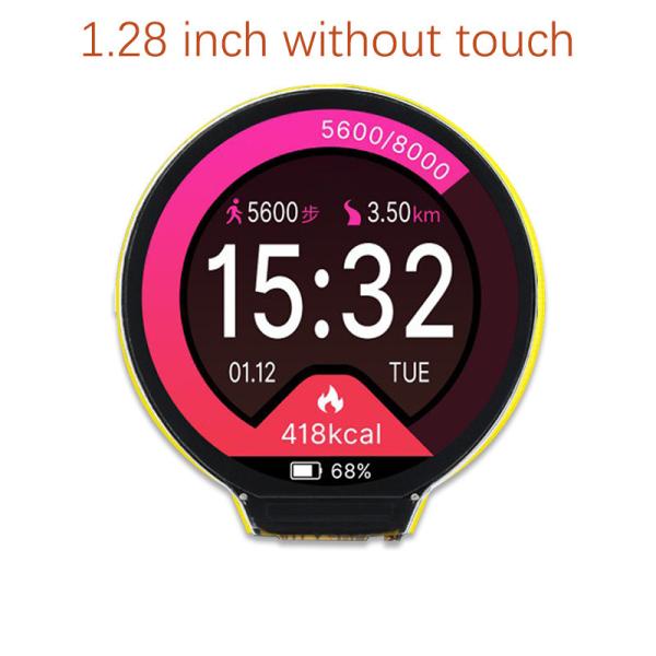 Cheap 1.28 inch tft with  ESP32 development board, 240x240 resolution with Wifi /bluetooth/internet/MCU for sale