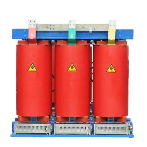 Best 3-Phase 11/0.4kv 1250kVA Dry Type Power Transformer with Cooling Fans wholesale