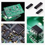 N-X-P 74HC02D IC Reloj Pared Componentes electronics Micro Controller